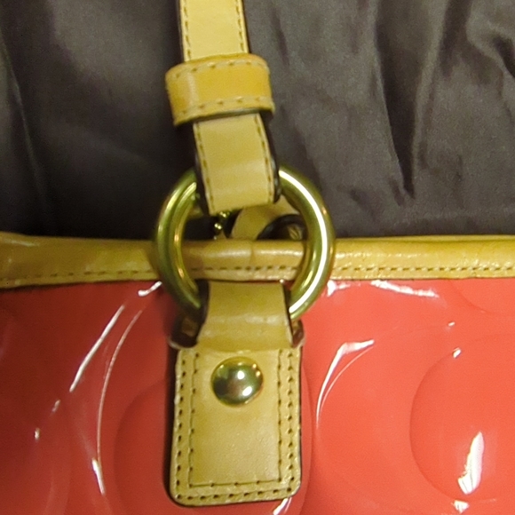 Coach Purse - Picture 12 of 16